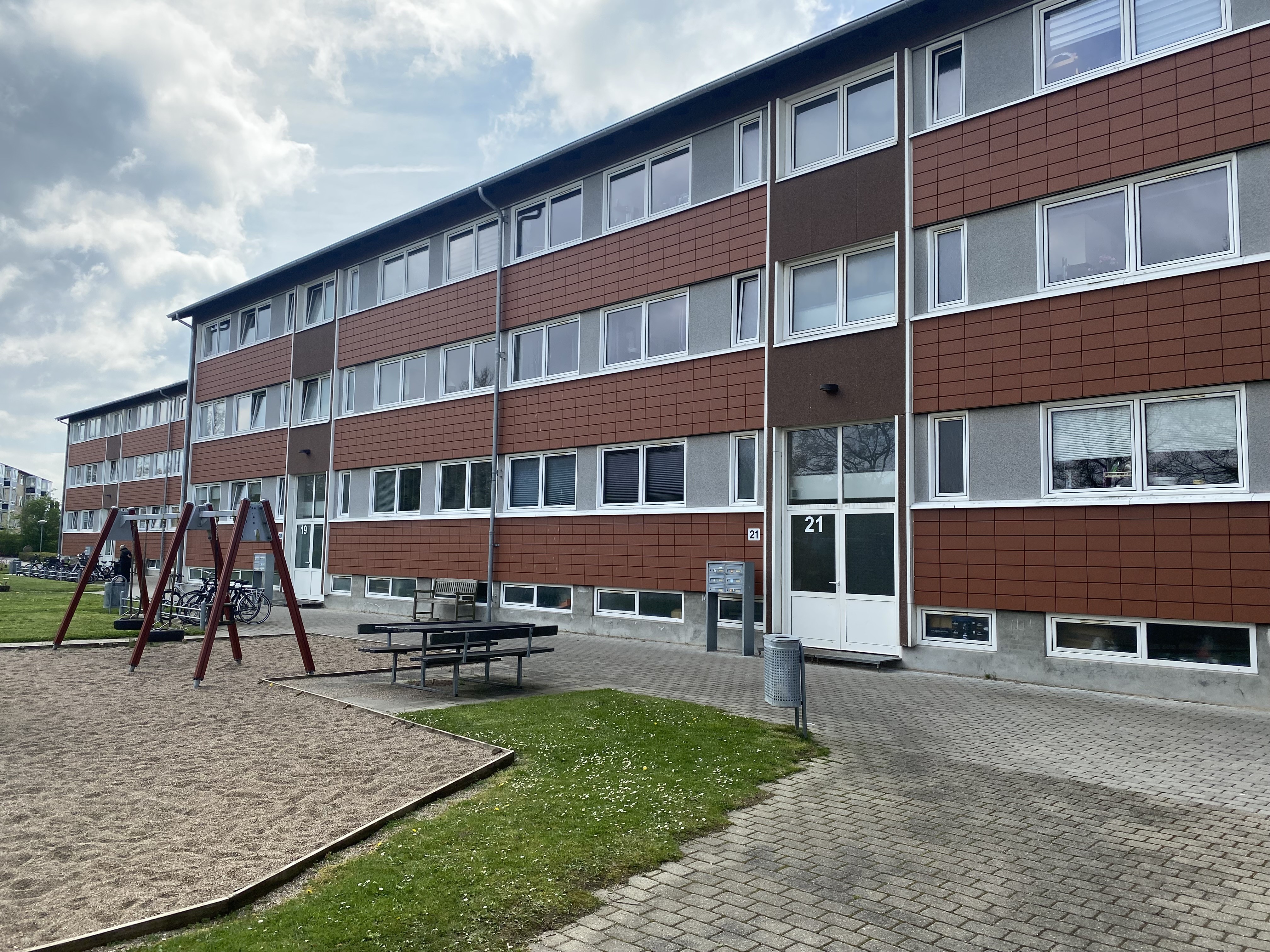 Afd 12 Grundtvigs Allé 7-29
